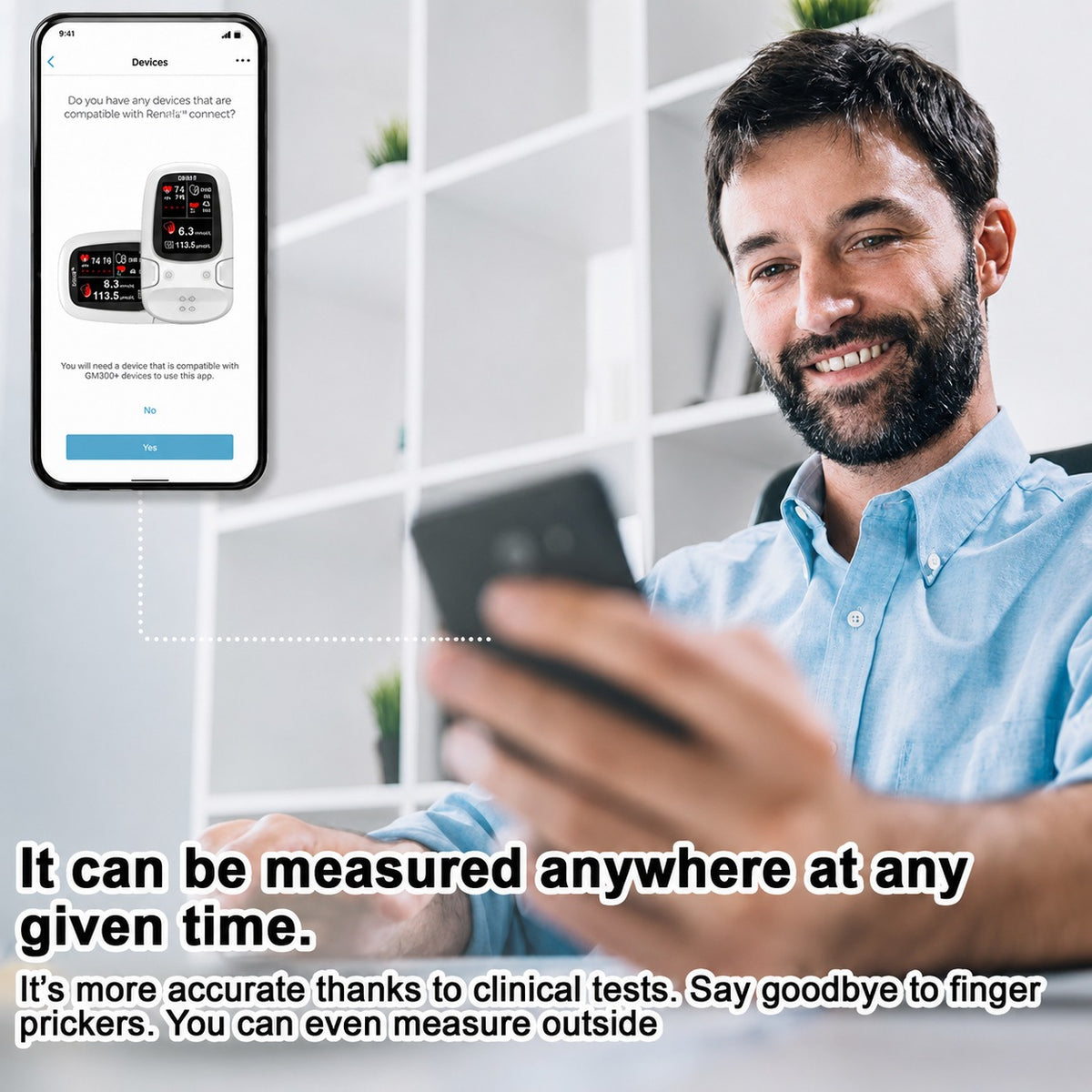 Multi-Function Health Monitoring Device